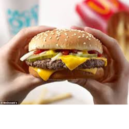 mc donald hangout