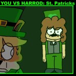 You VS Harrod | GAMEMODES! 