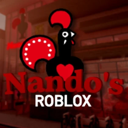 Nando's Chicken UK Roblox group icon