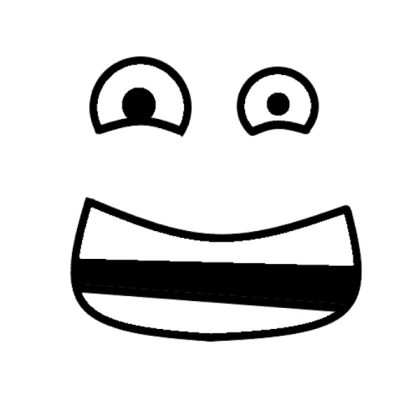 happy face