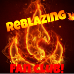 Official Reblazing Fan Club