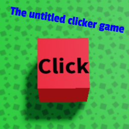 Untitled Clicker game