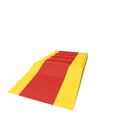 racing ramp