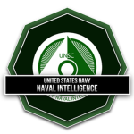 USN | Office of Naval Intelligence •