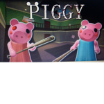 The chocolate candy Piggy Fan Club.