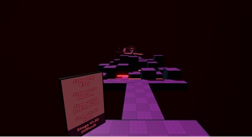 Nightmare Mode Obby But the Controls are Reversed