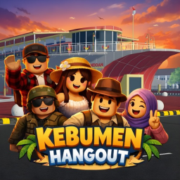 KEBUMEN HANGOUT 🏝️