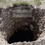 ABANDONED PIT
