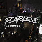 ヤ Fearless