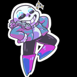 Putting Sans' Head on Random Things