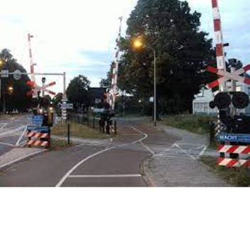 Dutch Railroad Crossings