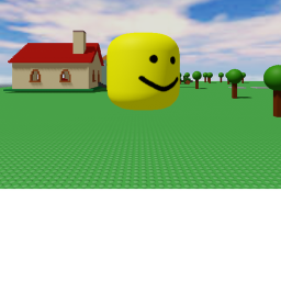 OLD MAP OF ROBLOX