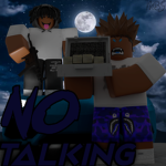 #NoTalking