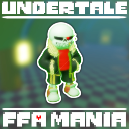 [RELEASE!] Undertale FFA Mania