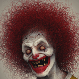 Survive RONALD MCDONALD!