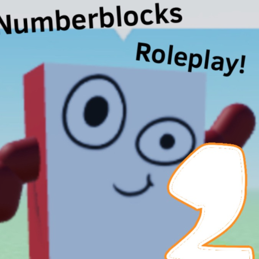 Numberblocks Roleplay 2!