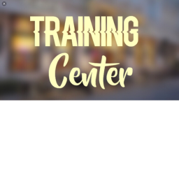 Ava's Amazing Cafe  Training Center