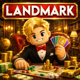 [MONOPOLY] Landmark! 🏙️🎲