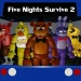 Five Nights Survive 2 [UPDATE!] icon