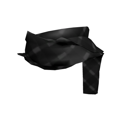 Black Scarf 1.0