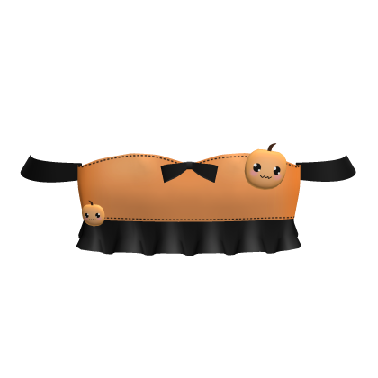 ʚ pumpkin top
