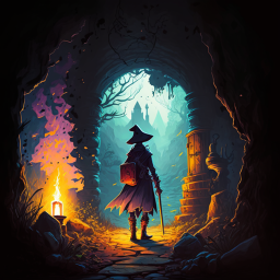 Delve the Dungeon