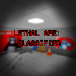 Lethal Ape: Classified  icon