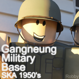 Gangneung Military Base