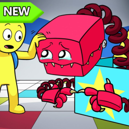 [😭NEW] Boxy Boo Morphs