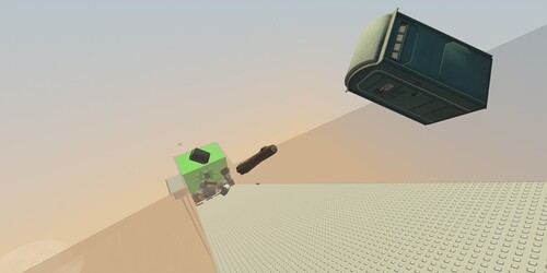 Odd Obstacles