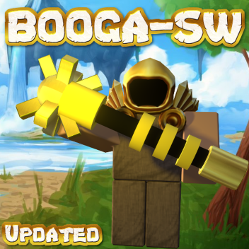 Booga Booga Sandbox World (UPD)