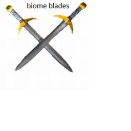 biome blade