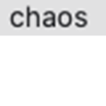 group of chaos and anarchy.