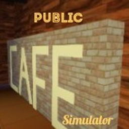 Public Cafe Simulator