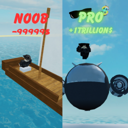 Search The Sea's For Brainrots