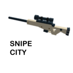 Snipe City | Alpha