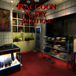 Raccoon City: Boutique