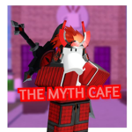 The Myth Cafe!