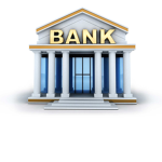 Olivia's bank