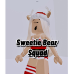 Sweetie bear squad