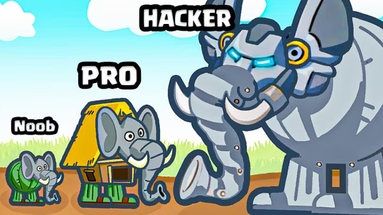 [⭐3X] Block Brainrot Evolution screenshot 2