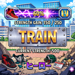 [V1.1] My Hero Incremental