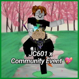 [DONATIONS] JC601 x Community Event!  icon