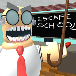 🏫 Escape The School!  🌷 VALENTINES ❤️