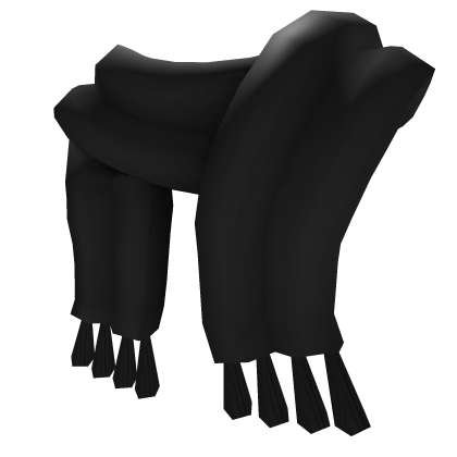 Black Scarf (1.0)