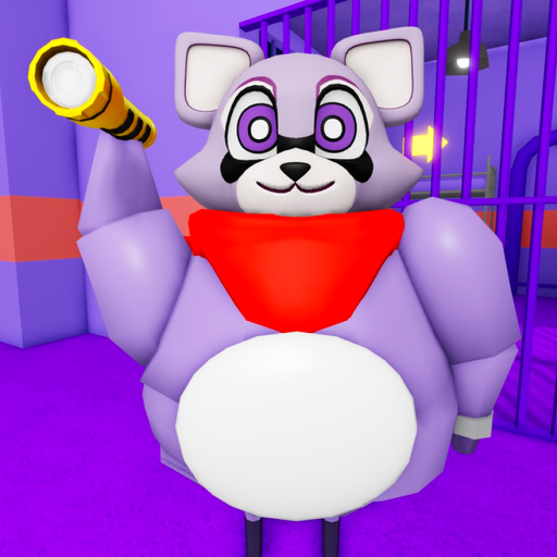 INDIGO PARK'S PRISON RUN official Roblox game thumbnail