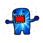 Sparkley Domo