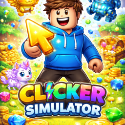 [Big Update🔥] Click Simulator