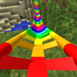 PARKUR THE OBY OBEY [Mega Fun Easy Obby]Parkour