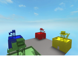 Tower Battles! [Alpha]